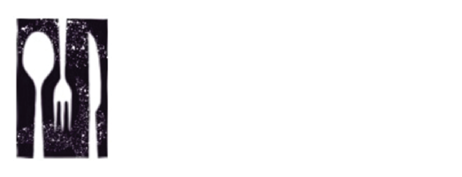 Chefs for Hire Logo Inverted