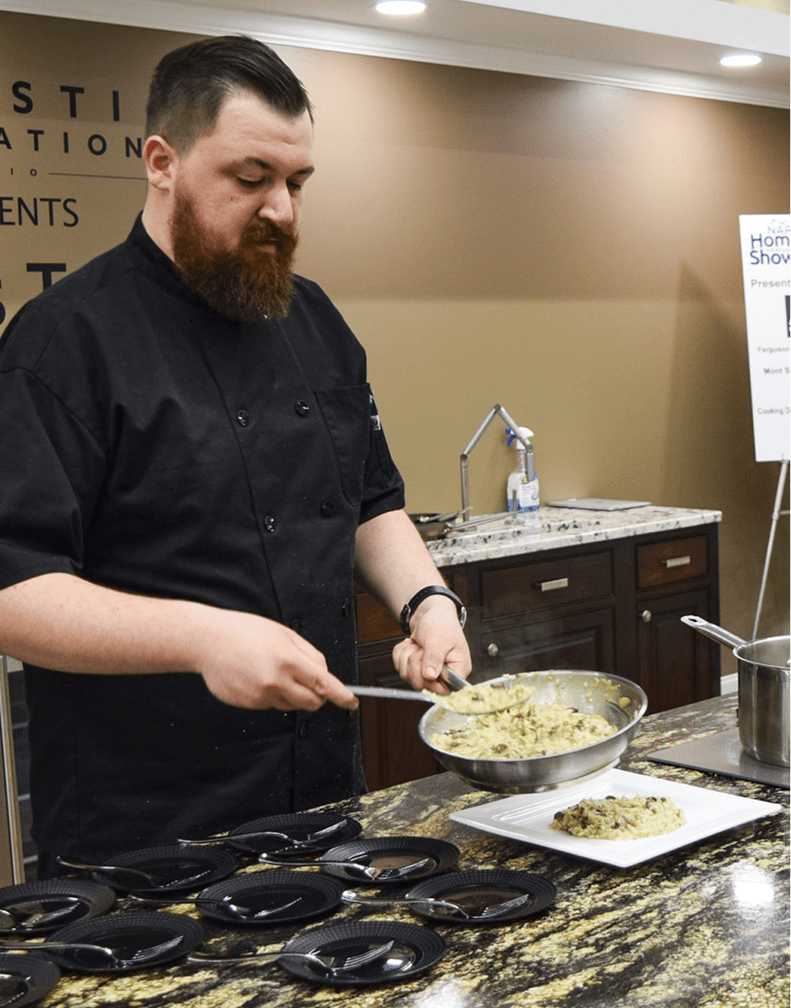 About chefs for hire strongsville