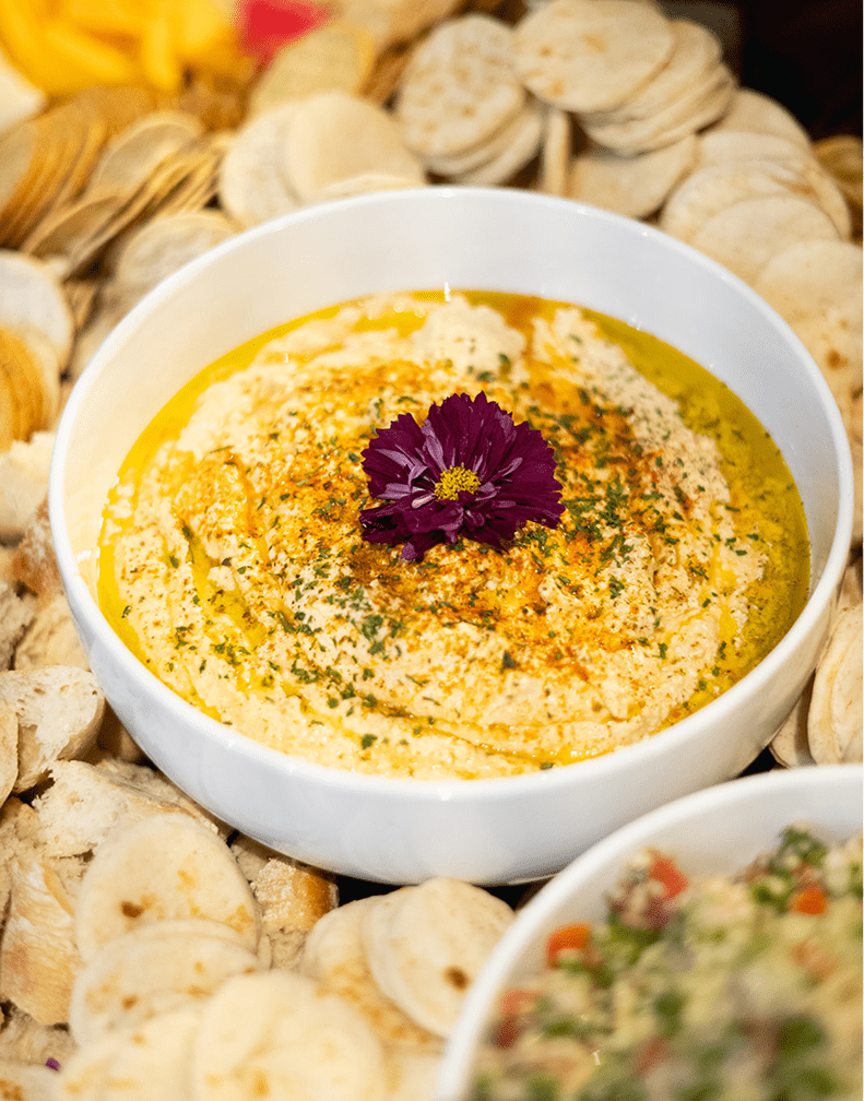 Catering Process Chefs for Hire