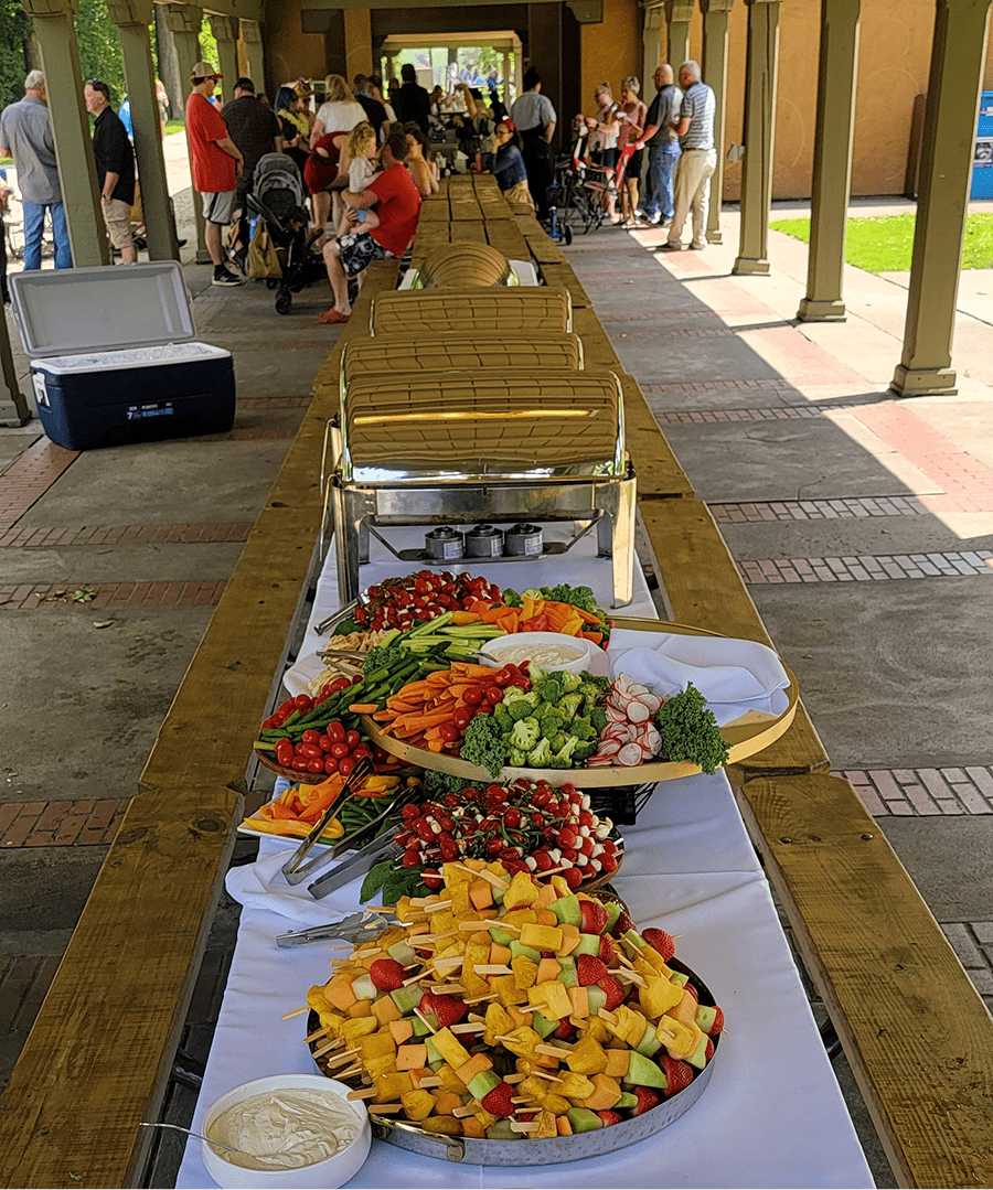 Catering for Fundraisers Chefs for Hire