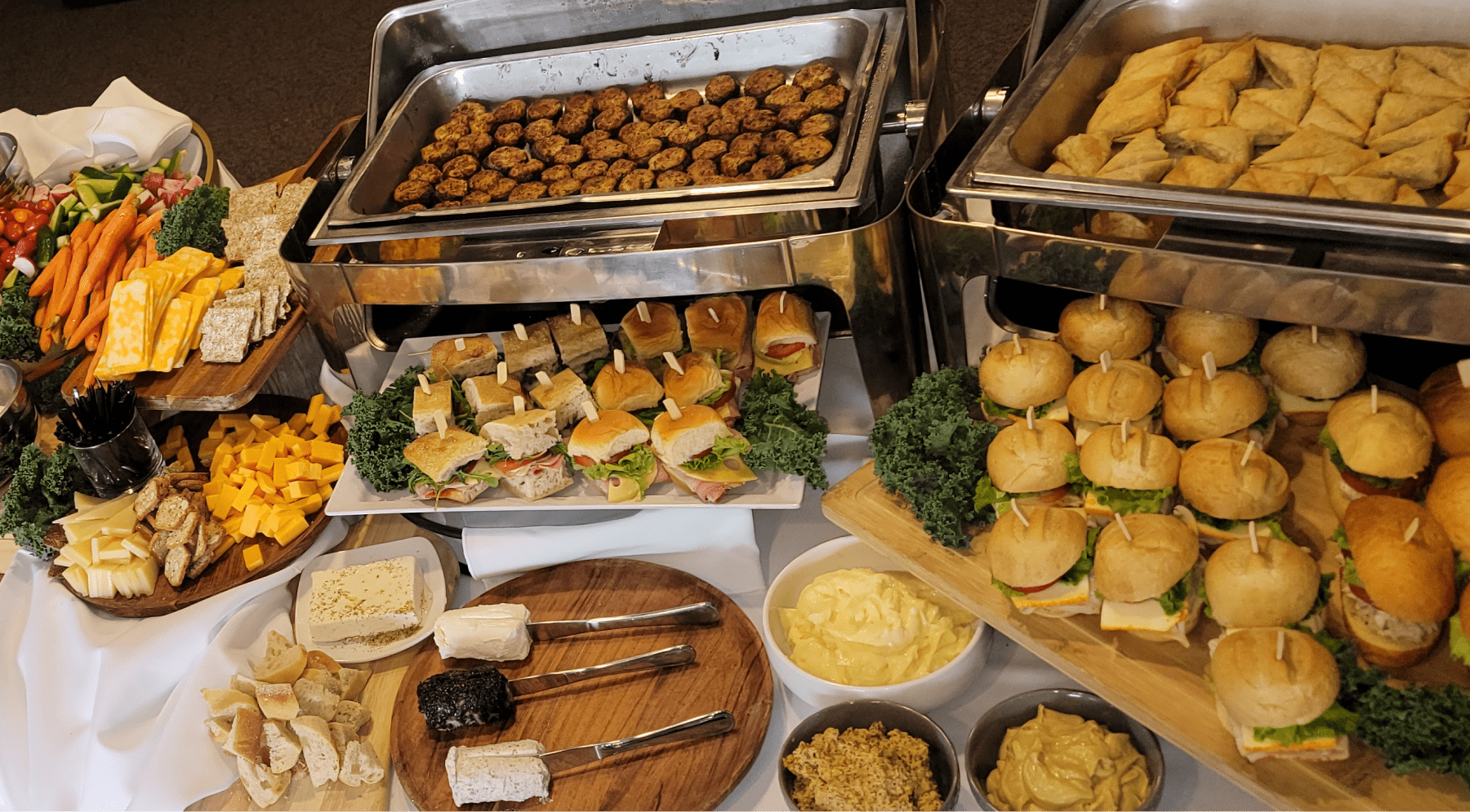 Chefs for Hire Catering Companies Ohio
