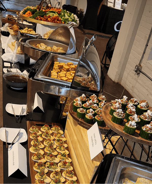 Chefs for Hire Catering Gallery
