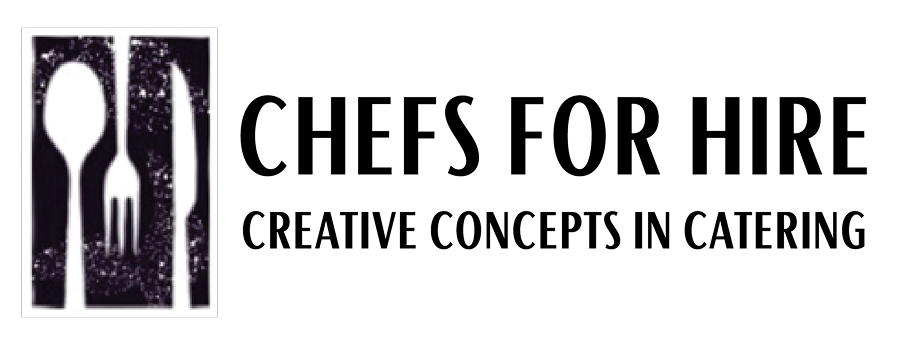 Chefs for Hire Logo