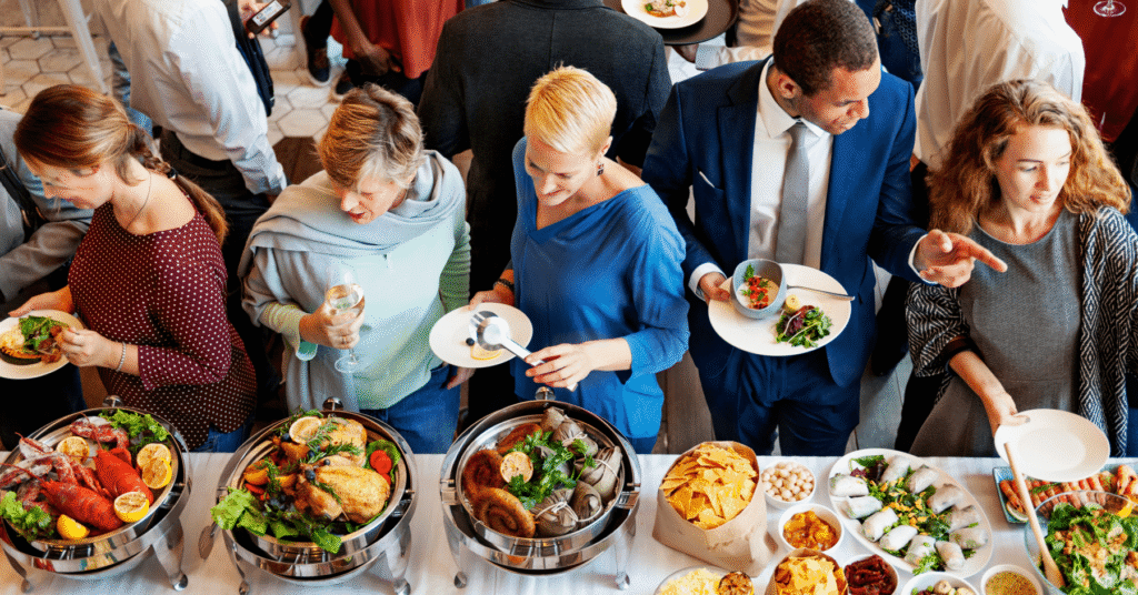 Church Catering Cleveland Chefs for Hire Featured Image