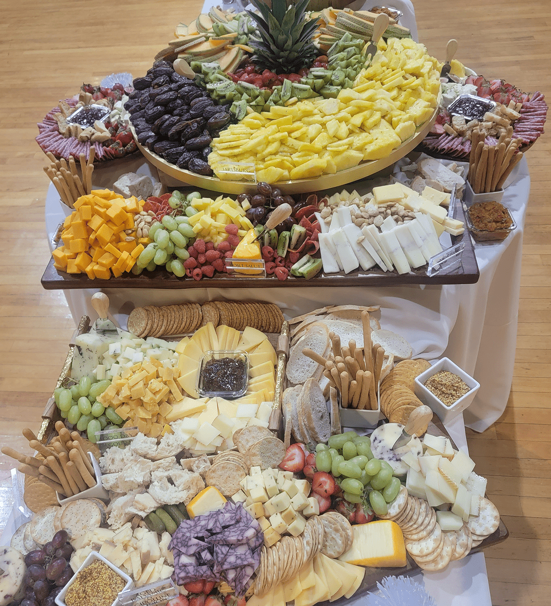 Church Catering Services Chefs for Hire