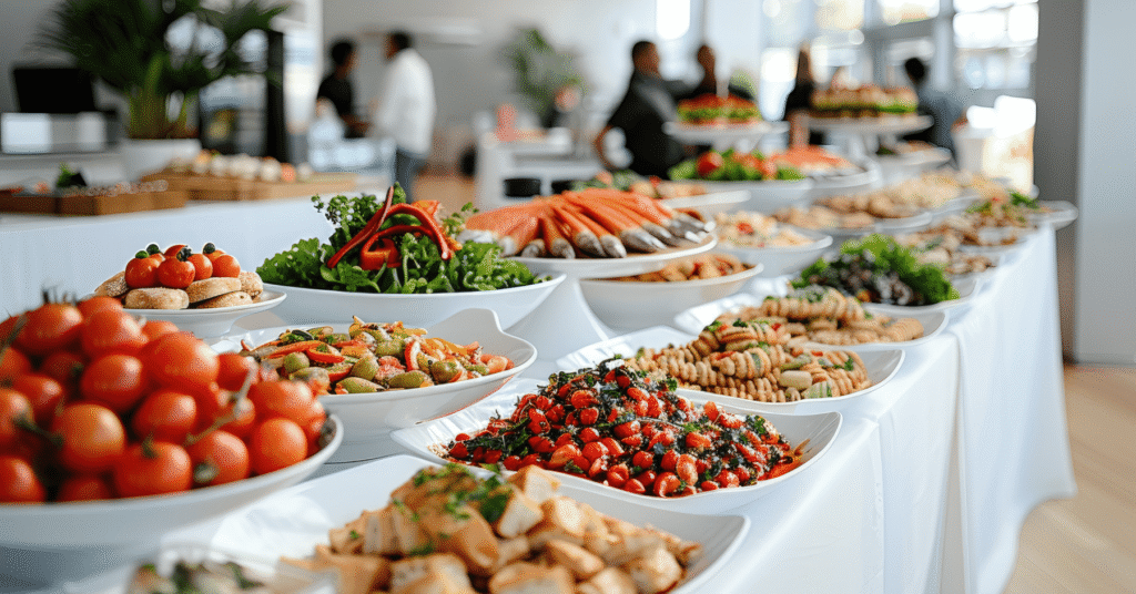 Corporate Catering Featured Image
