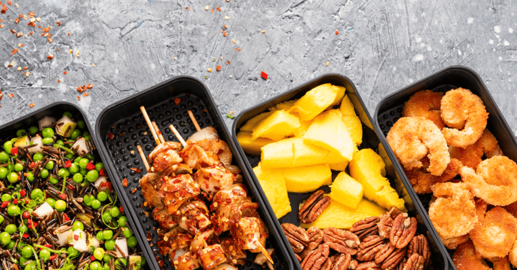 Drop Off Catering Cleveland Chefs for Hire Featured Image