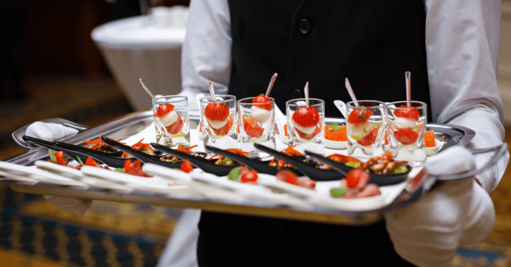 Contract Catering Cleveland Chefs for Hire Featured Image