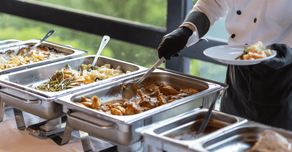 Full Service Catering Services Cleveland Chefs for Hire Featured Image