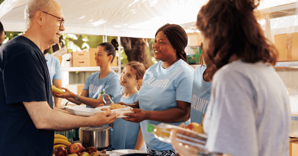 Fundraising Catering Cleveland Chefs for Hire Featured Image