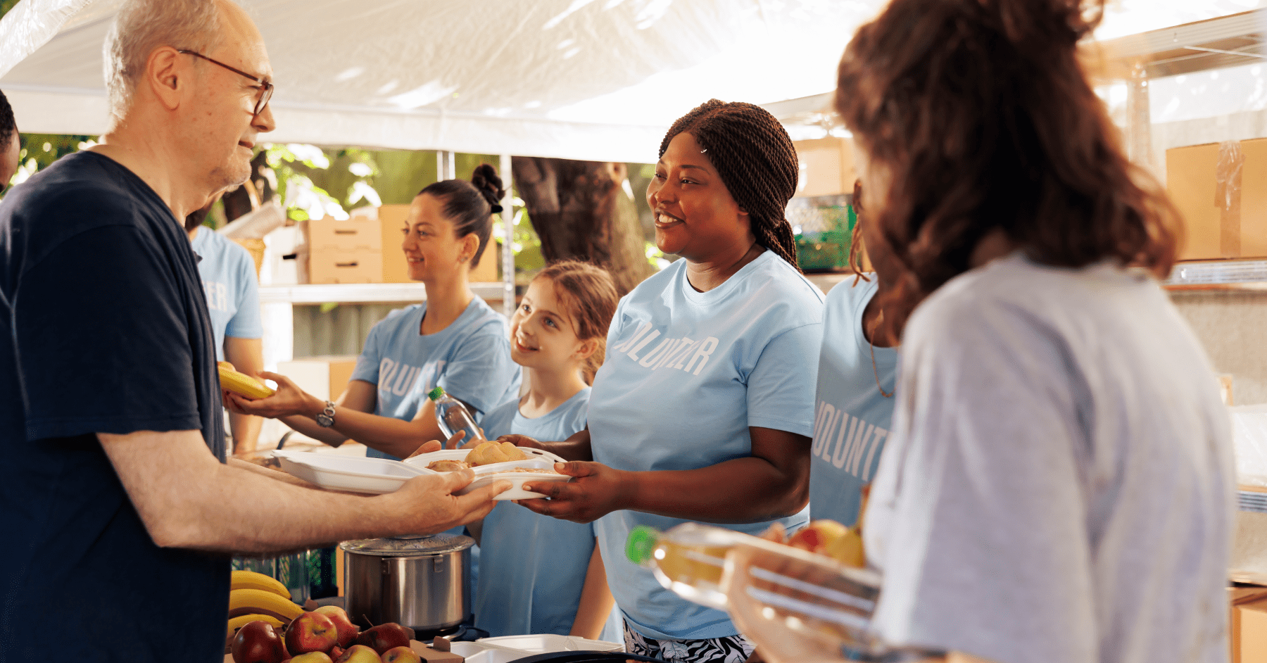 Fundraising Catering Cleveland Chefs for Hire Featured Image