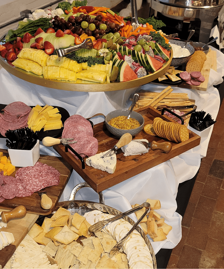 Government Catering Services Chefs for Hire