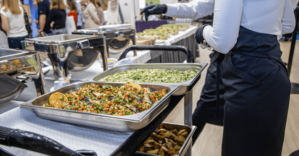 Government Catering Services Cleveland Chefs for Hire Featured Image