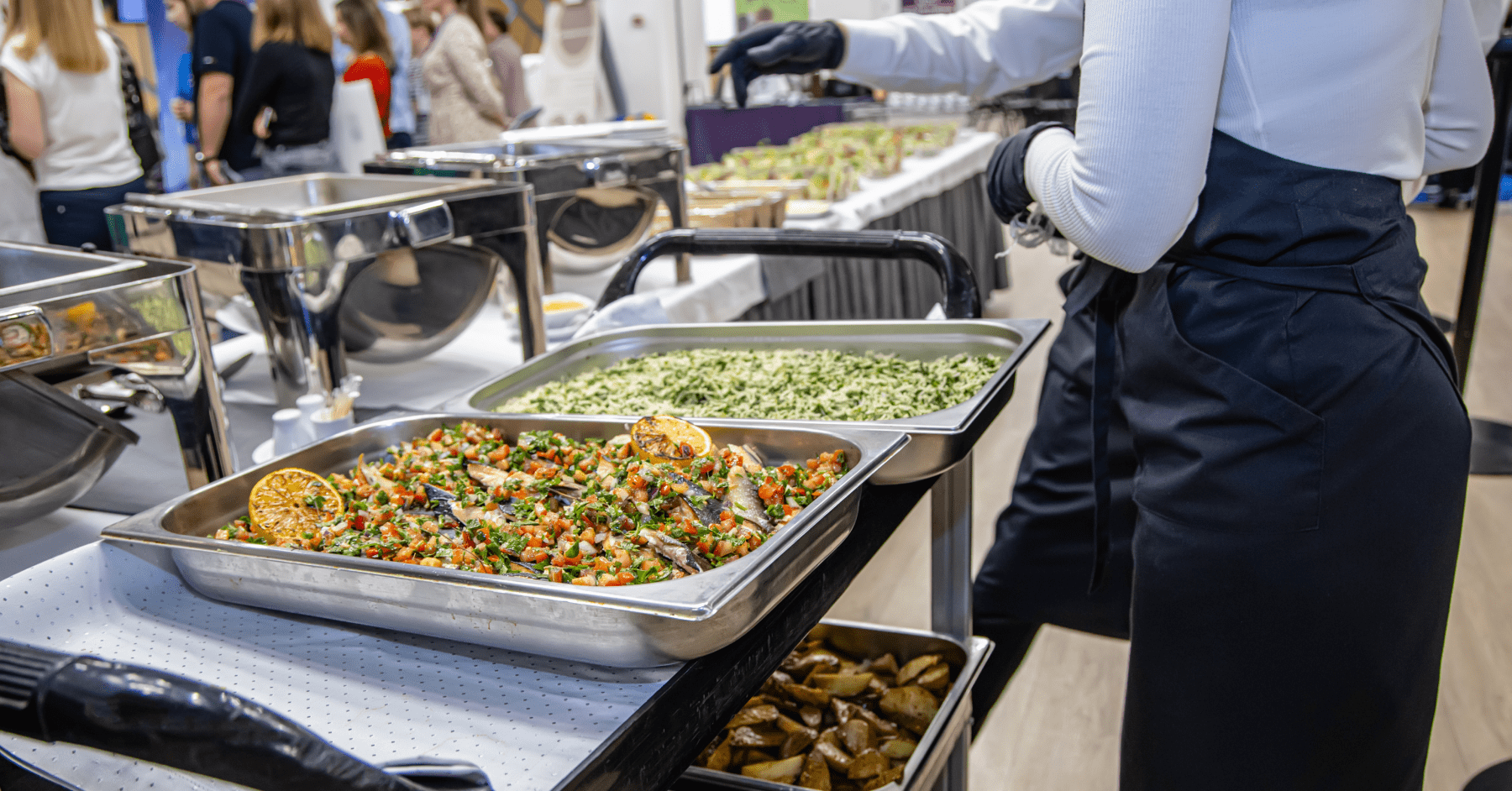 Government Catering Services Cleveland Chefs for Hire Featured Image