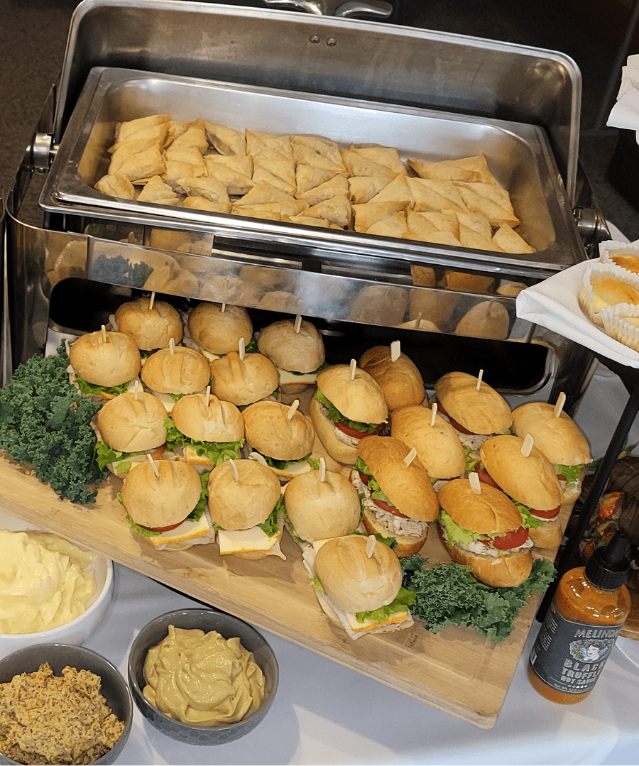 Graduation Party Catering Services Chefs for Hire