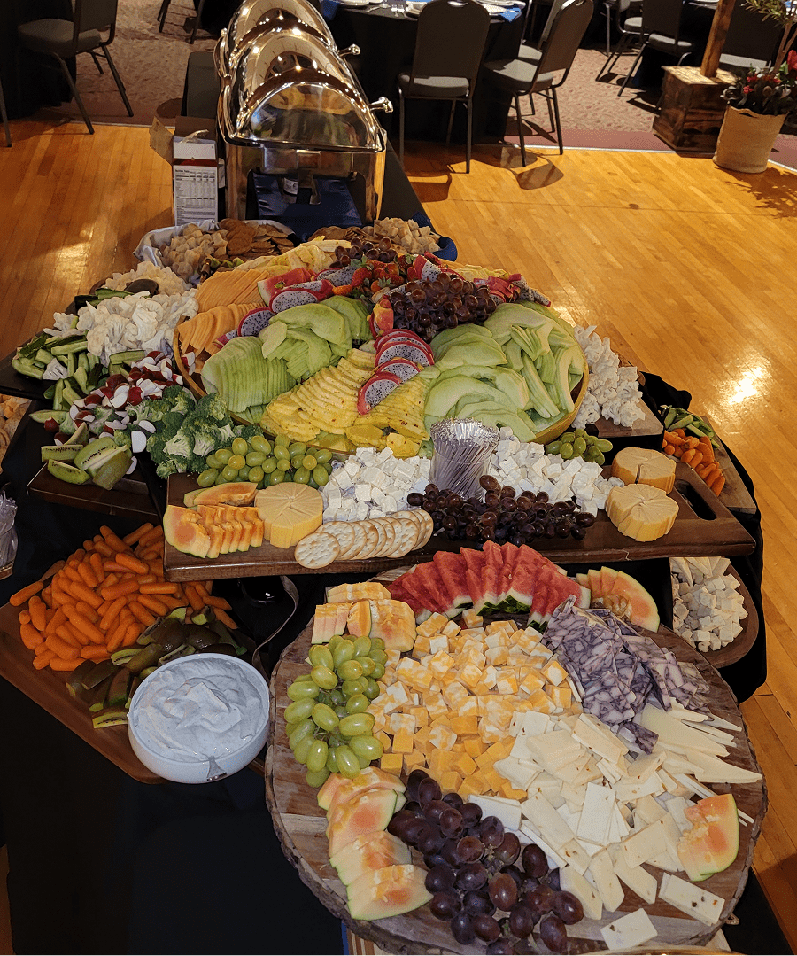 Party Catering Companies Chefs for Hire Ohio
