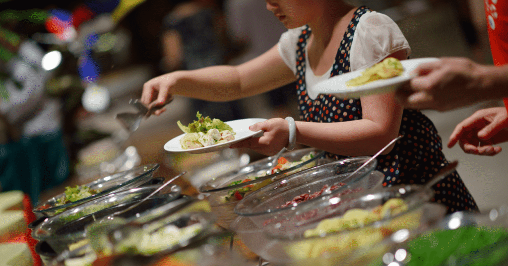 School Catering Chefs for Hire Featured Image