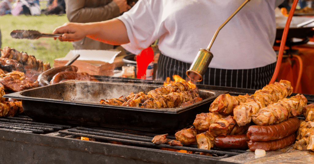 Sporting Event Catering Cleveland Chefs for Hire Featured Image