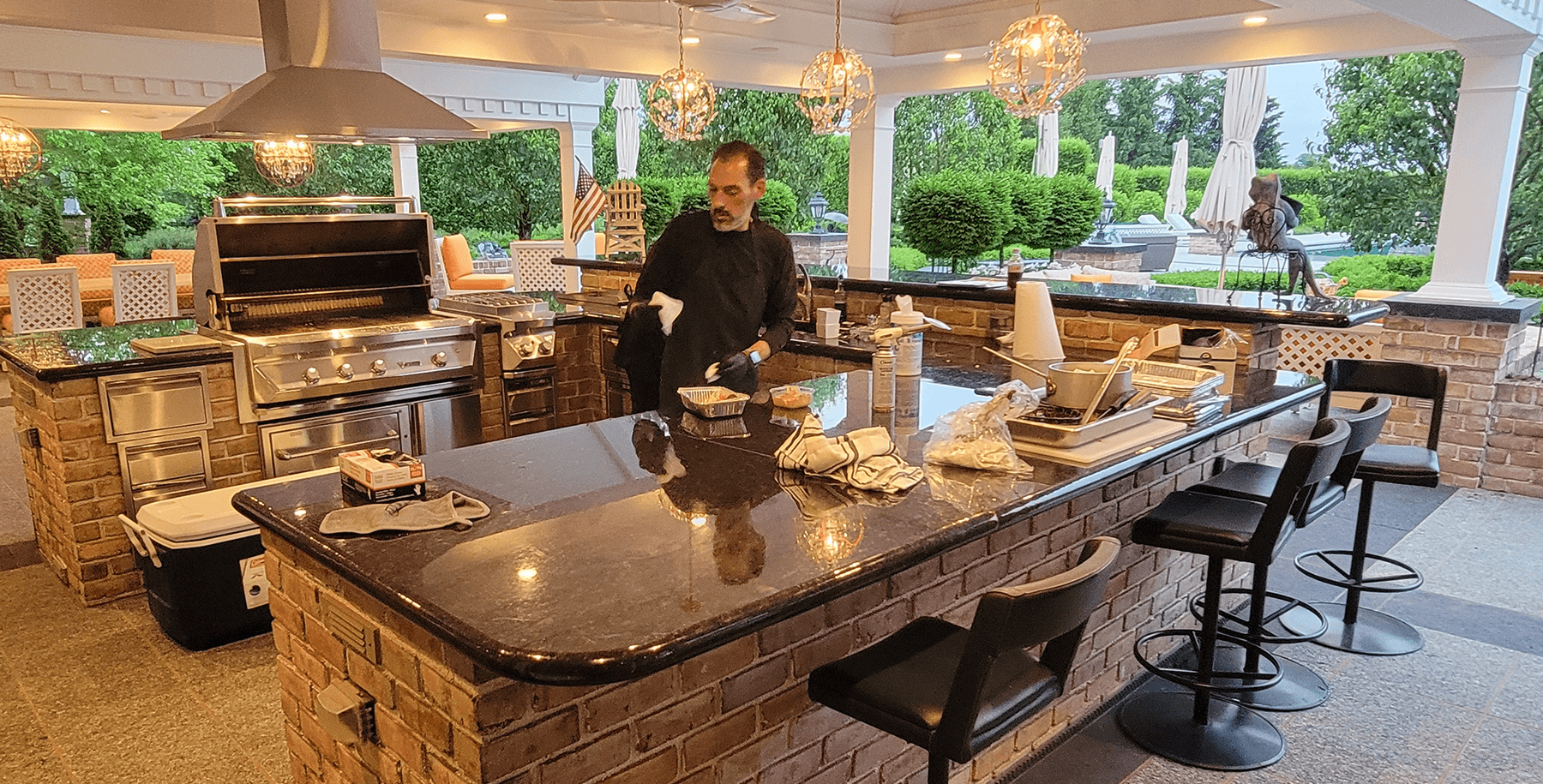 About Chefs for Hire Cleveland Catering Companies