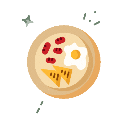 Breakfast Catering Chefs for Hire GIF