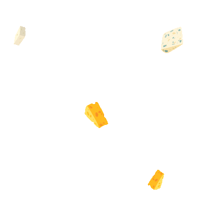 Cheese displays gif