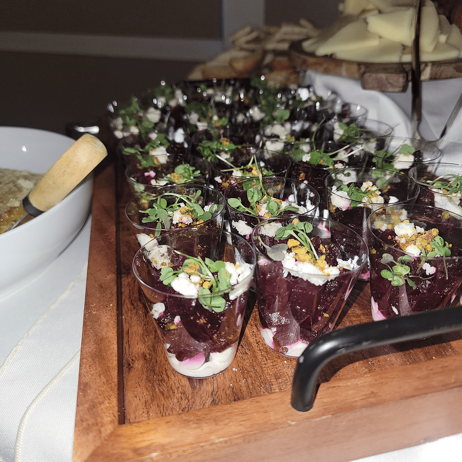 Chefs for Hire Catering Shooters