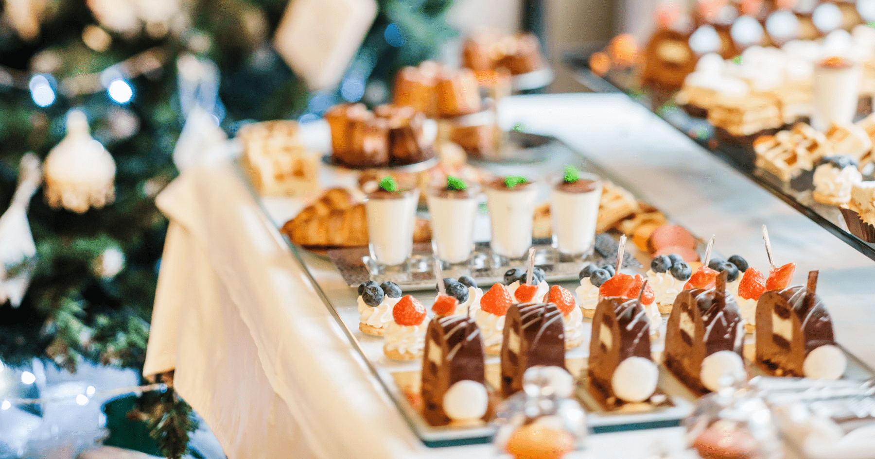 Company Holiday Party Catering