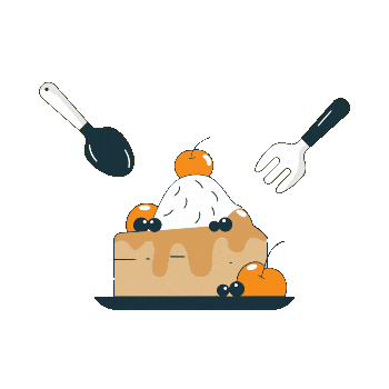 Chefs for Hire Dessert Catering GIF