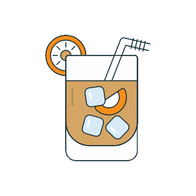 Beverage catering gif