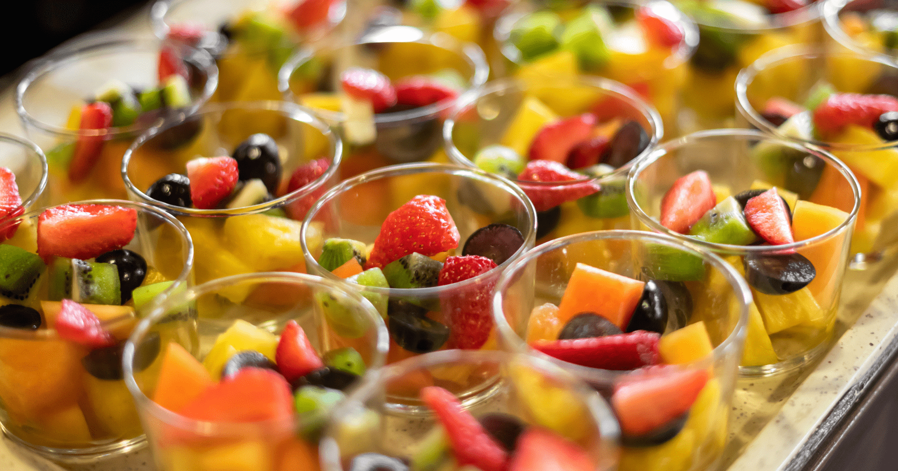 Healthy and Delicious Catering Options