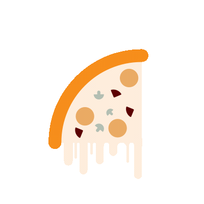Flatbread Catering slice GIF
