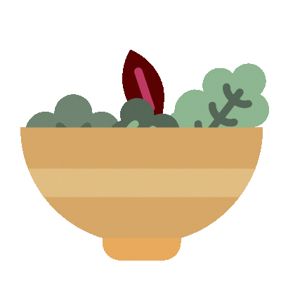 Salad GIF Chefs for Hire