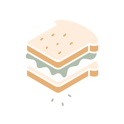 Sandwich GIF Chefs for Hire Boxed Lunches