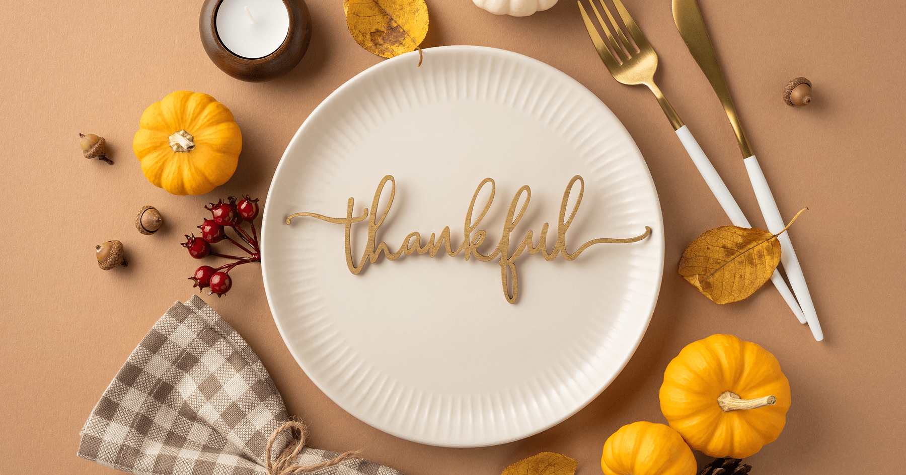 Menu for Your Thanksgiving Gathering