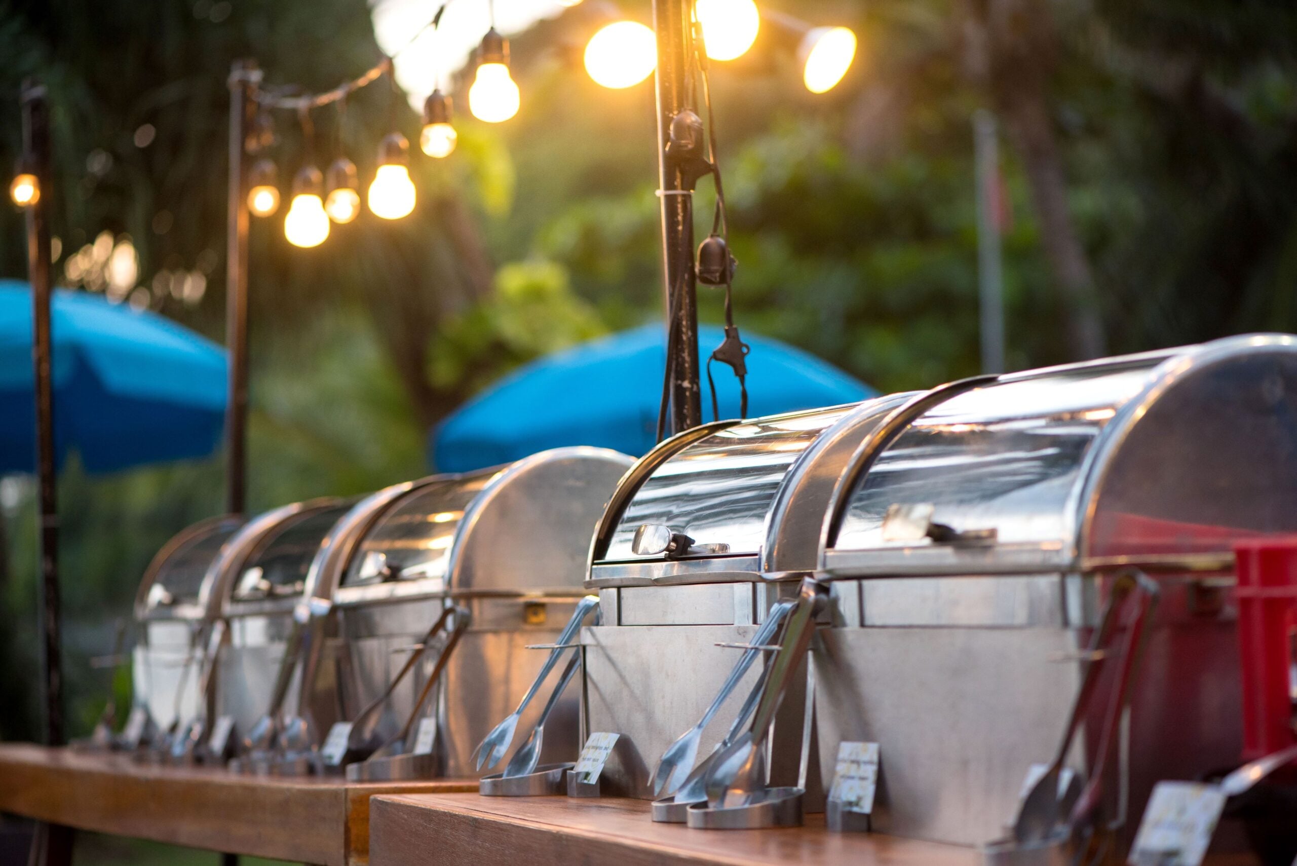 Summer Catering Ideas