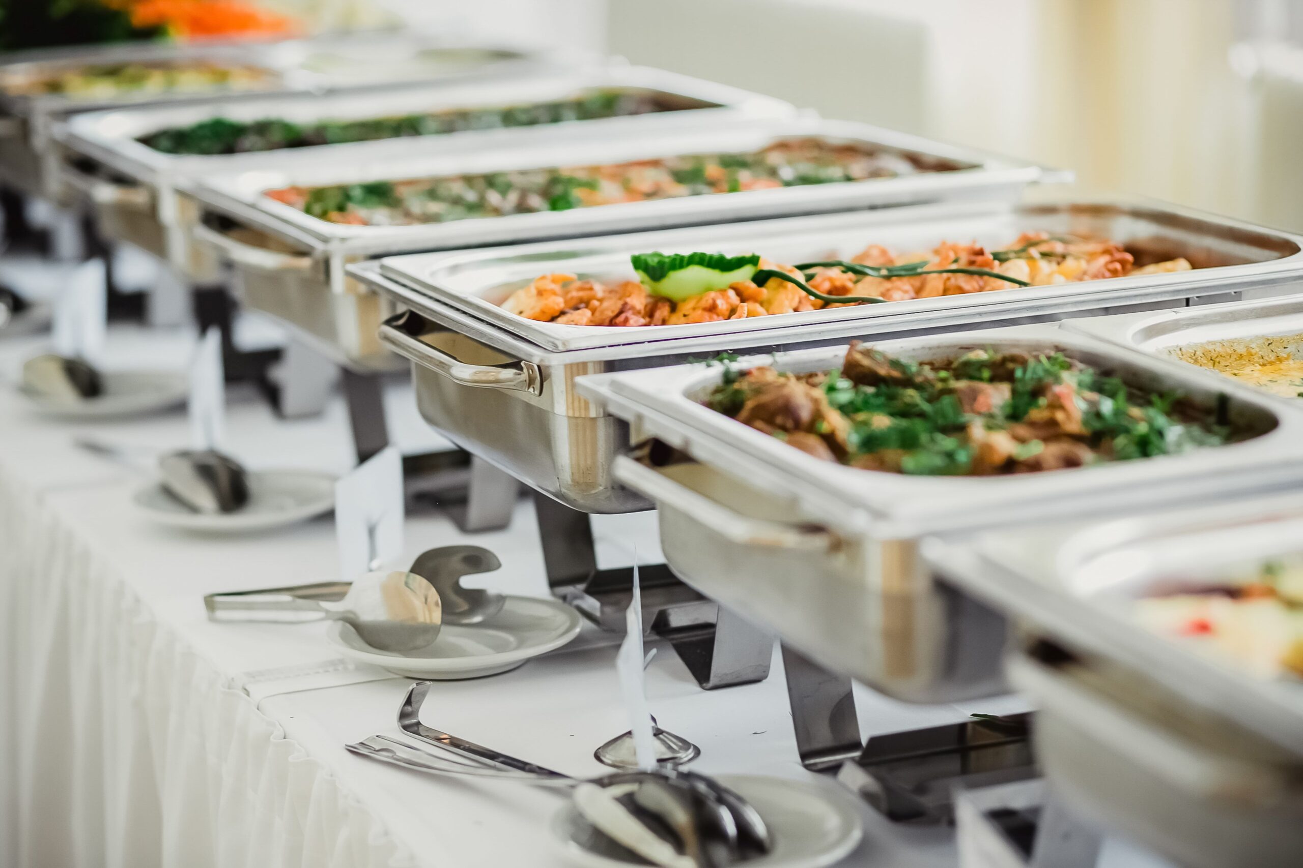 Buffet Menu