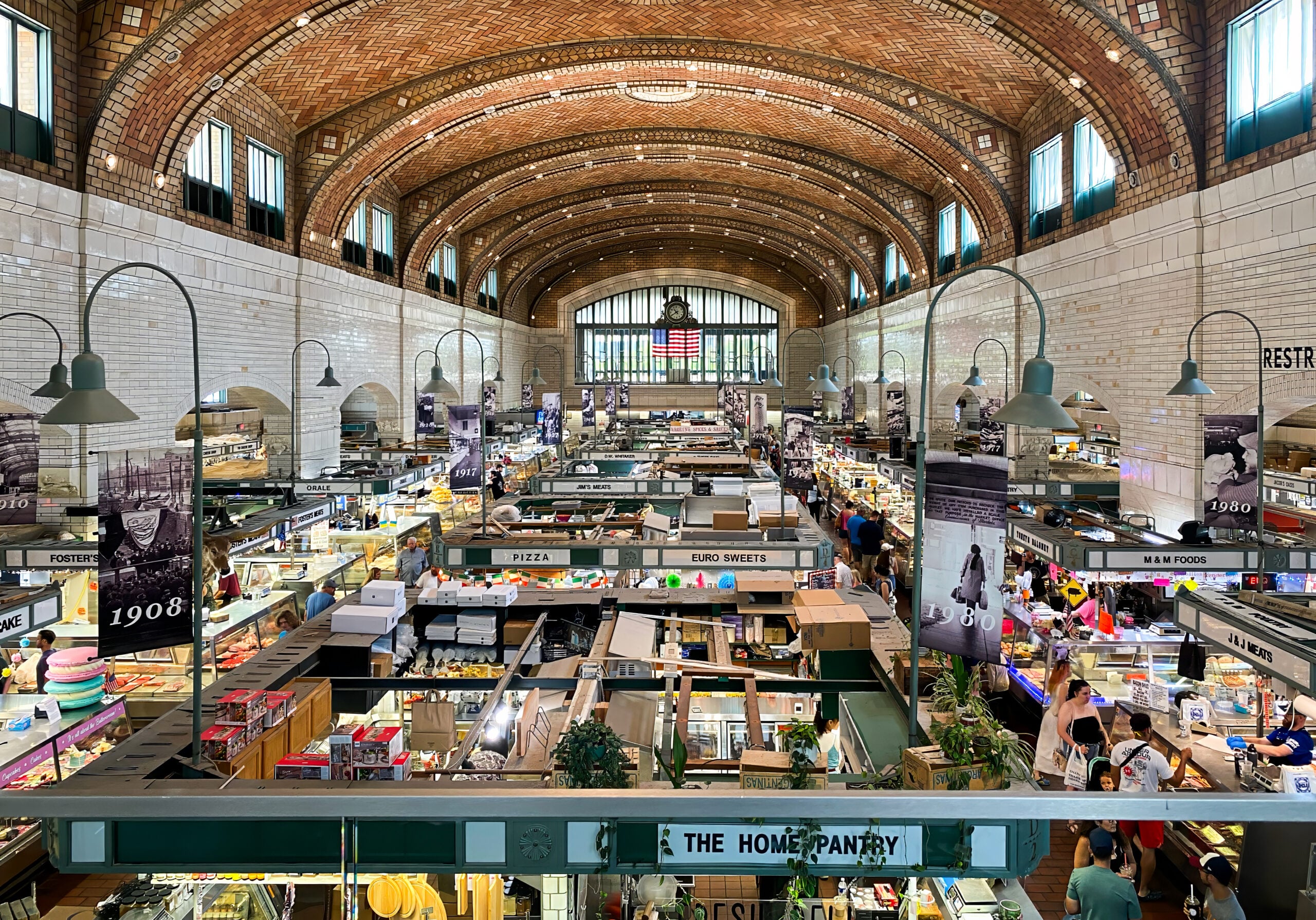Local Sourcing for Event Catering