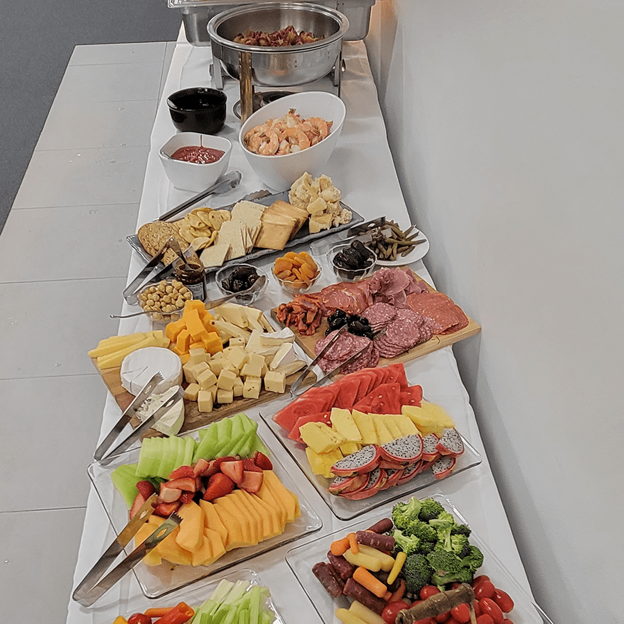 Catering for Corporate Events Chefs for Hire Ohio